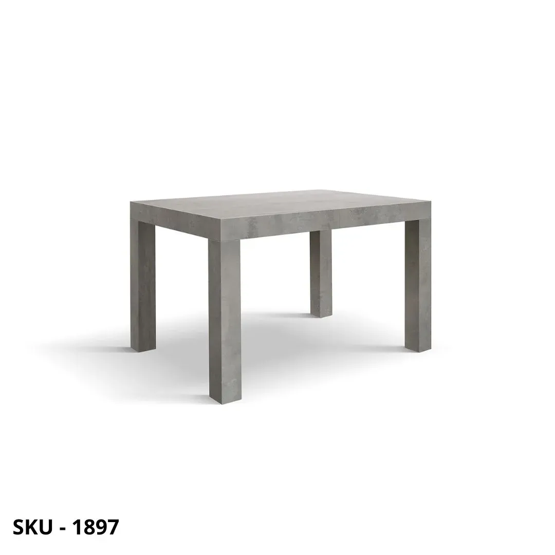 marca-design-shop-stile-moderno-stile-contemporaneo-Tavolo Allungabile in Nobilitato varie Finiture