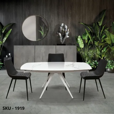 marca-design-shop-stile-moderno-stile-contemporaneo-Tavolo Allungabile in Ceramica