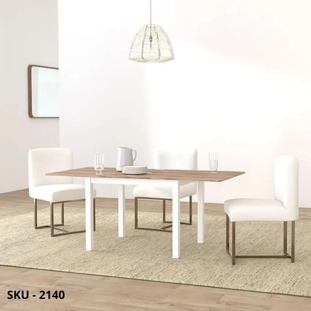 marca-design-shop-stile-moderno-stile-contemporaneo-Tavolo Allungabile in Nobilitato