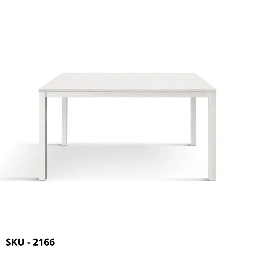 marca-design-shop-stile-moderno-stile-contemporaneo-Tavolo Allungabile in Nobilitato e Gambe in metallo