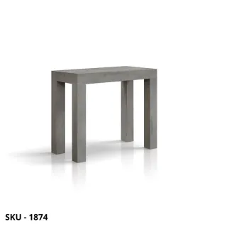Consolle Allungabile Nobilitato – Stile Moderno - Contemporaneo - Made in Italy