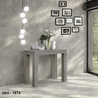 marca-design-shop-stile-moderno-stile-contemporaneo-Consolle Allungabile Nobilitato