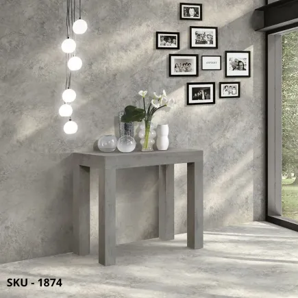 marca-design-shop-stile-moderno-stile-contemporaneo-Consolle Allungabile Nobilitato