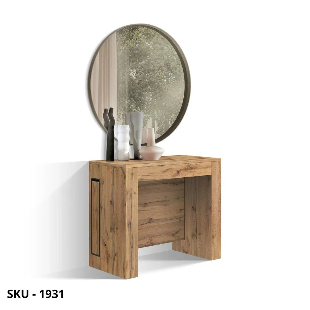 marca-design-shop-stile-moderno-stile-contemporaneo-Consolle Allungabile in Nobilitato