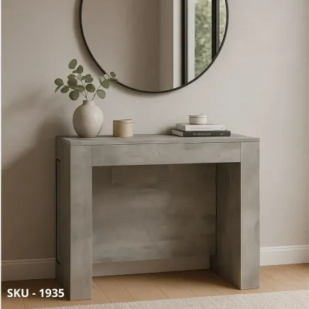 marca-design-shop-stile-moderno-stile-contemporaneo-Consolle Allungabile in Nobilitato