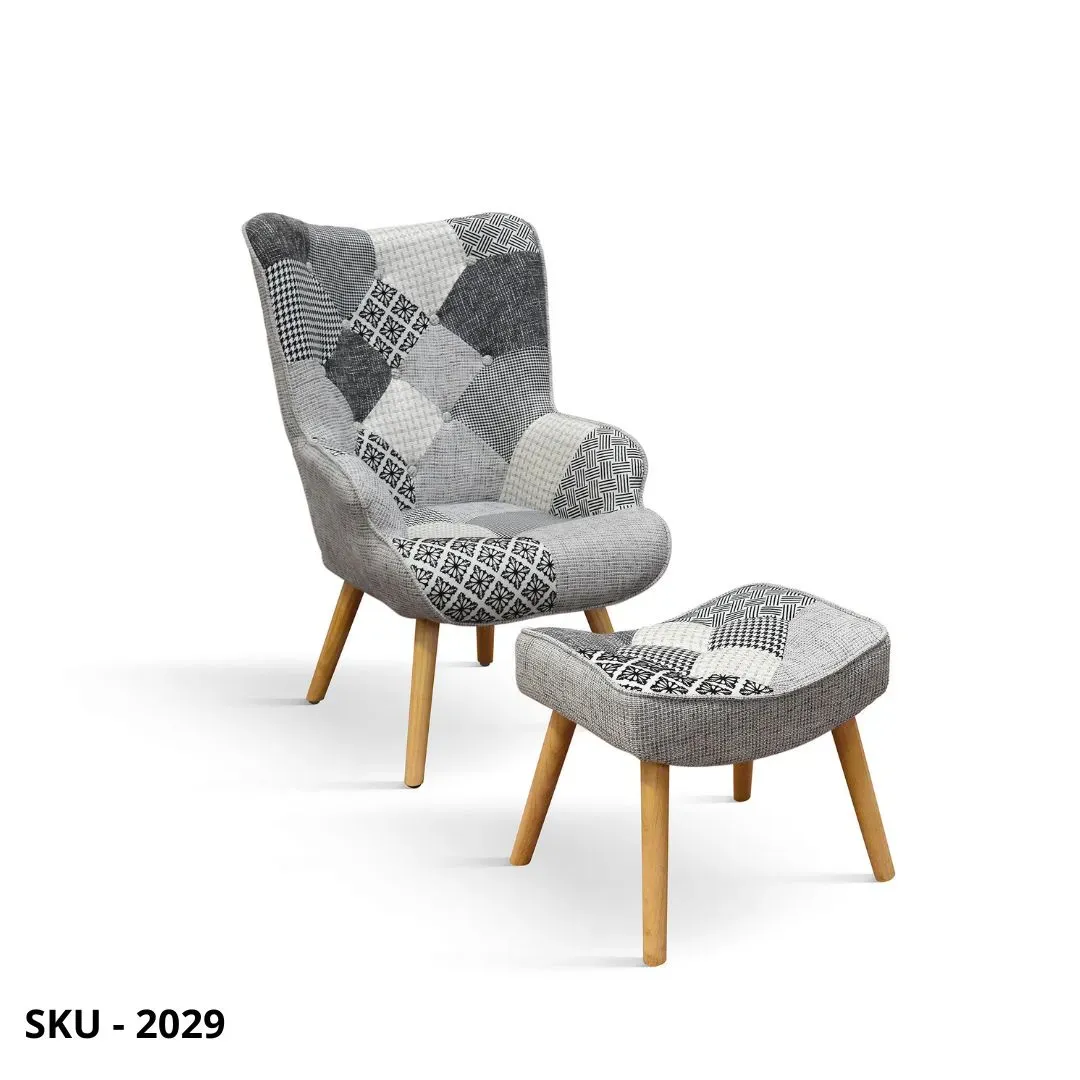 marca-design-shop-stile-moderno-stile-contemporaneo-Poltrona imbottita in Tessuto con Struttura in Metallo