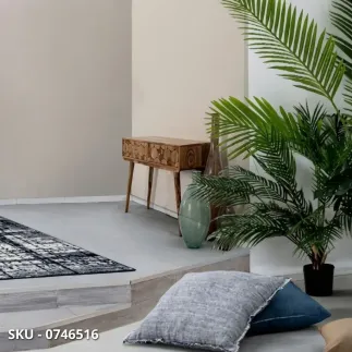 Marca-design-shop-arredamento-moderno- Consolle Kant in Legno Sheesham con 2 Cassetti – Stile Moderno – Made in Italy