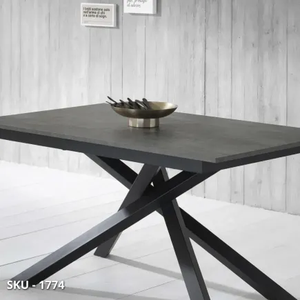 marca-design-shop-tavolo-allungabile-in-metallo-con-piano-in-acciaio-1-allunga-