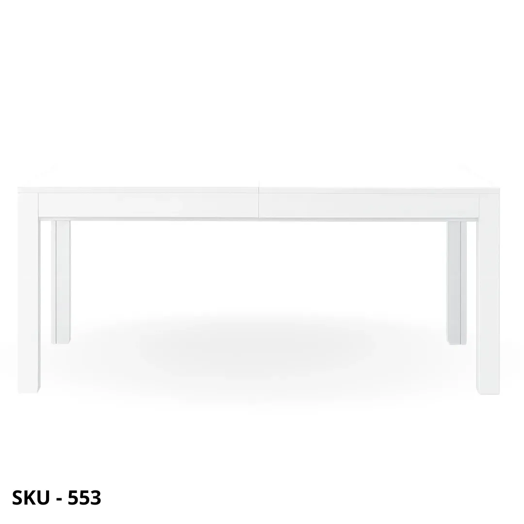 marca-design-shop-Tavolo-allungabile-rovere grigio materico- Stile Moderno-Contemporaneo-Made-in-Italy