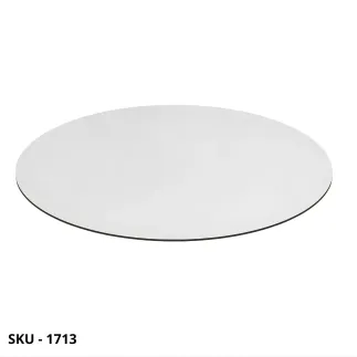 marca-design-shop-stile-moderno-stile-contemporaneo-Set di 2 Piani Tondi in HPL per Tavolo
