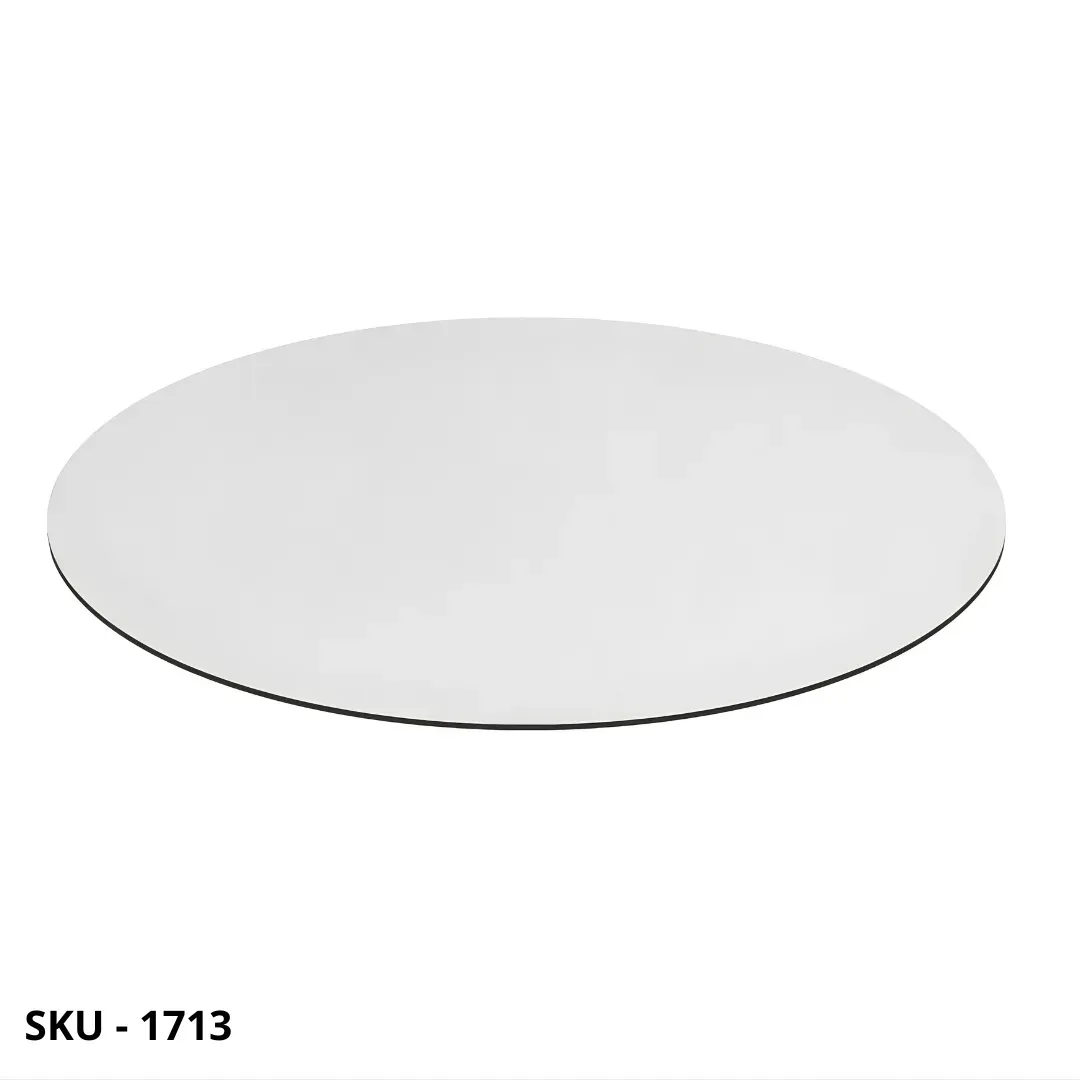 marca-design-shop-stile-moderno-stile-contemporaneo-Set di 2 Piani Tondi in HPL per Tavolo