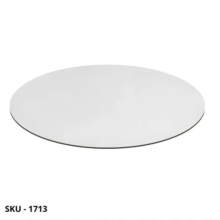 marca-design-shop-stile-moderno-stile-contemporaneo-Set di 2 Piani Tondi in HPL per Tavolo