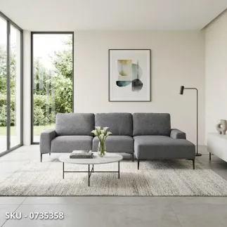marca-design-shop-stile-moderno-stile-contemporaneo-Divano Washington a 3 Posti con Penisola