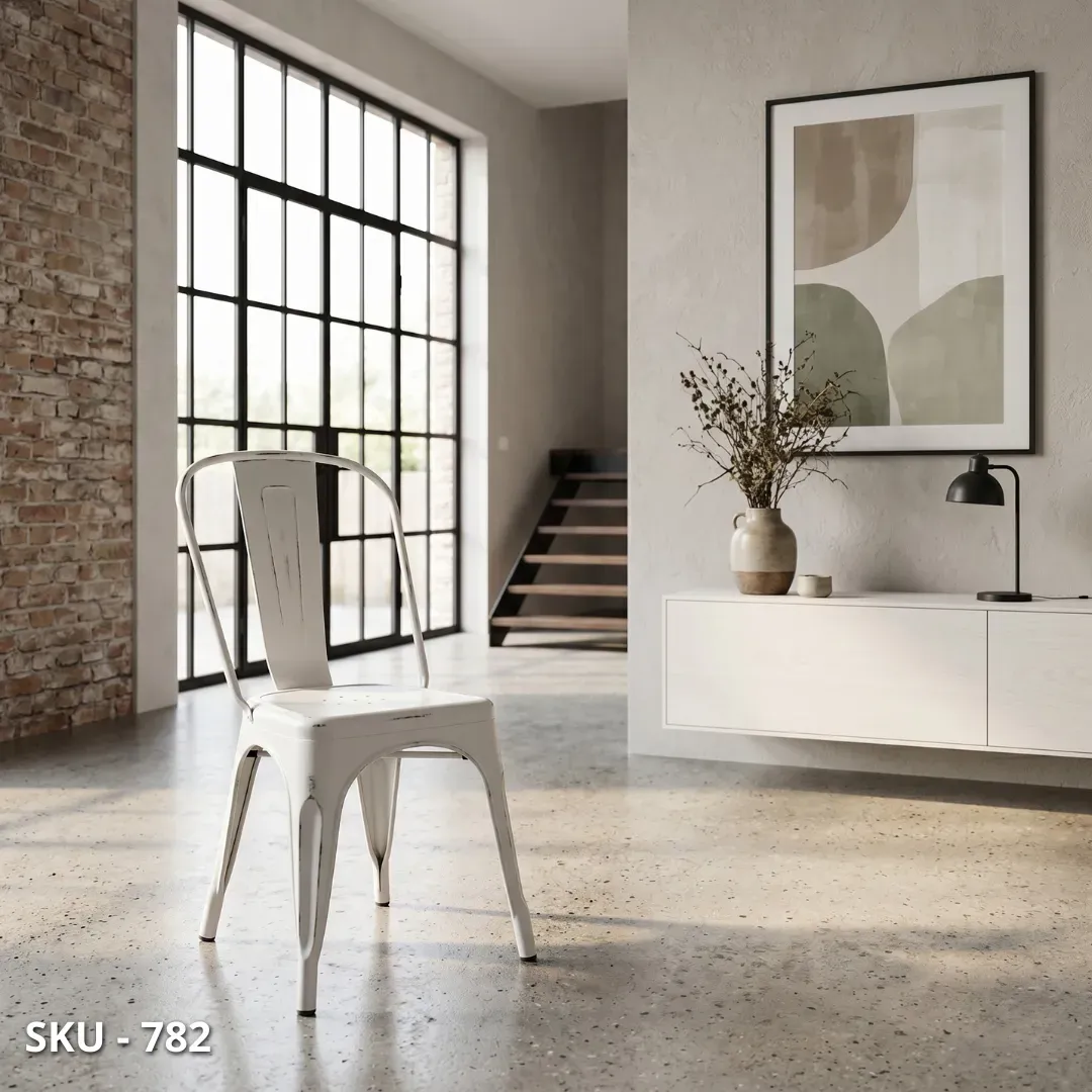 marca-design-shop-stile-moderno-stile-contemporaneo-Set di 4 Sedie in Acciao