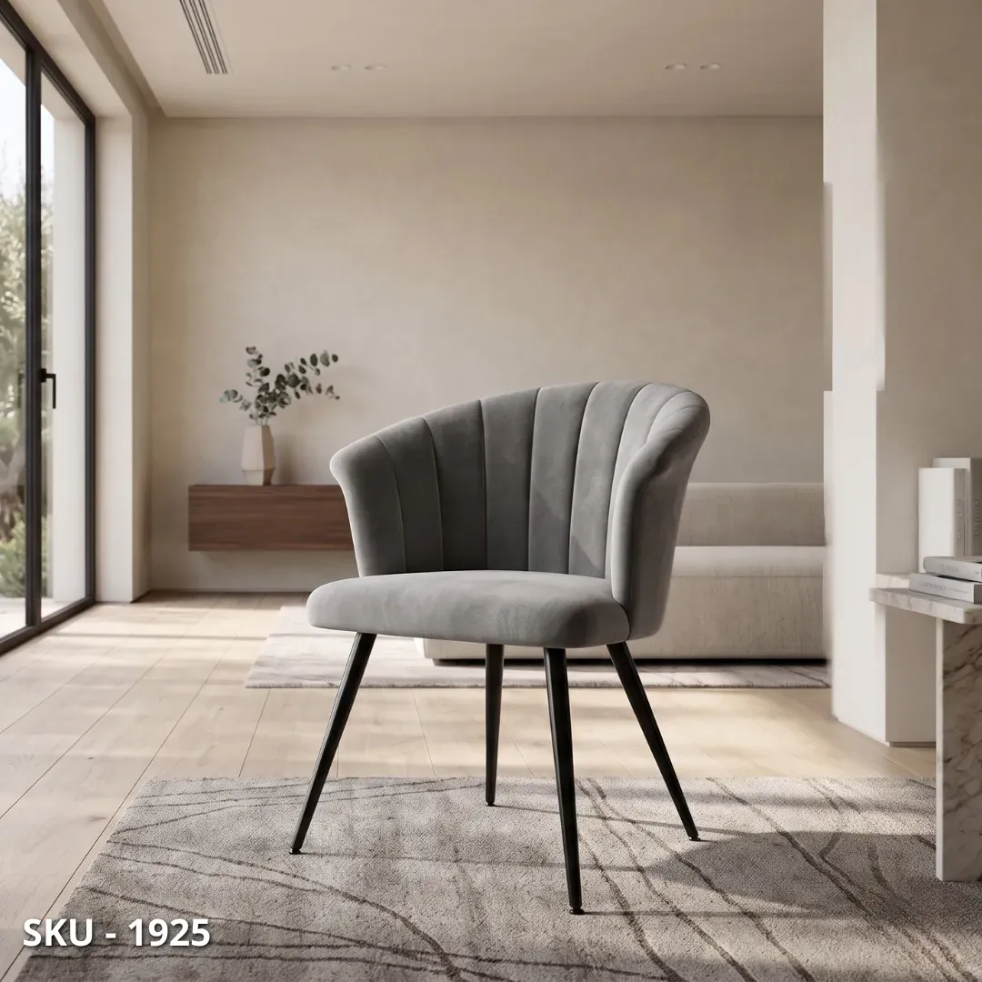 marca-design-shop-stile-moderno-stile-contemporaneo-Set di 2 Poltrone con struttura in Metallo