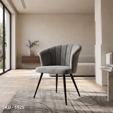 marca-design-shop-stile-moderno-stile-contemporaneo-Set di 2 Poltrone con struttura in Metallo