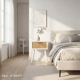 Marca-design-shop-arredamento-moderno-Cassettiera Charley in MDF – Stile Moderno – Made in Italy