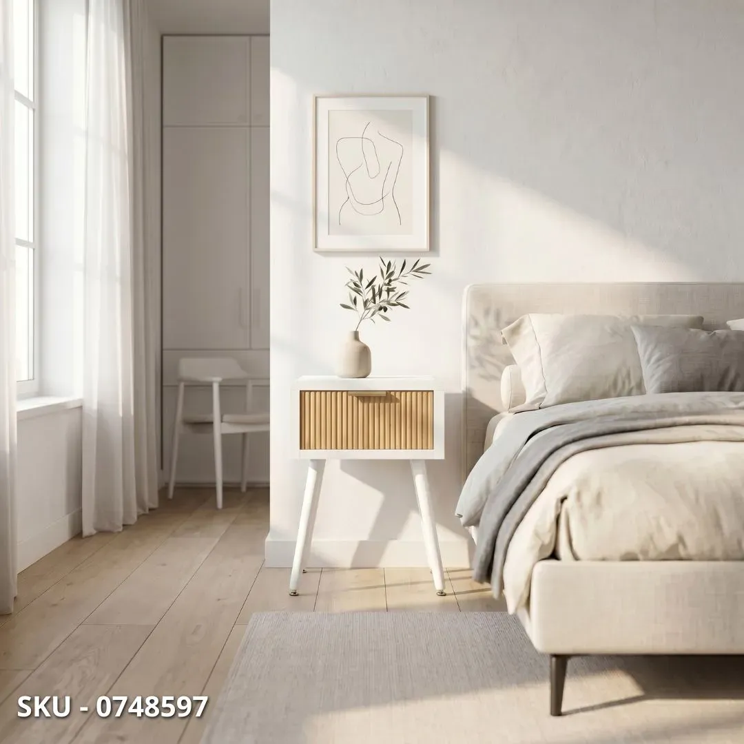 Marca-design-shop-arredamento-moderno-Cassettiera Charley in MDF – Stile Moderno – Made in Italy