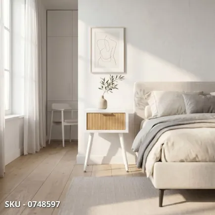 Marca-design-shop-arredamento-moderno-Cassettiera Charley in MDF – Stile Moderno – Made in Italy