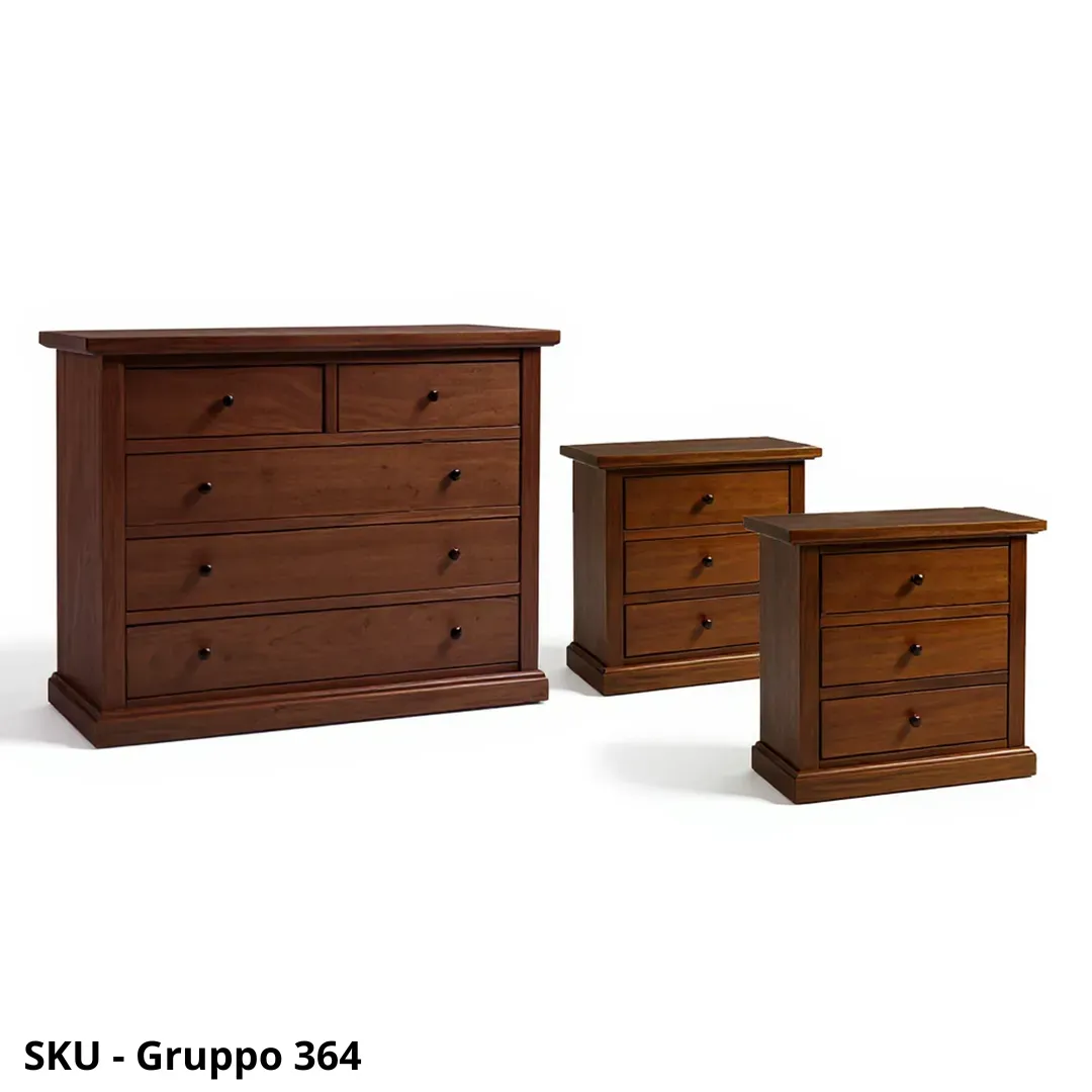 marca-design-shop-gruppo-1-como-e-2-comodini -opaco-e-noce-scuro-arte-povera-stile-classico-made-in-italy-marcadesign-sku-364