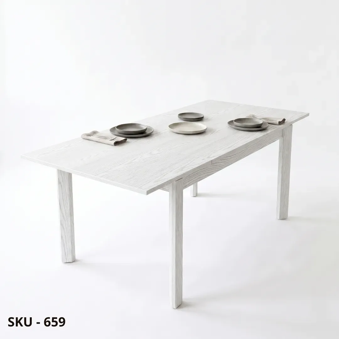 marca-design-shop-stile-moderno-stile-contemporaneo-Tavolo Allungabile in legno