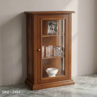 marca-design-shop-stile-classico-arte-povera-Vetrina in Legno