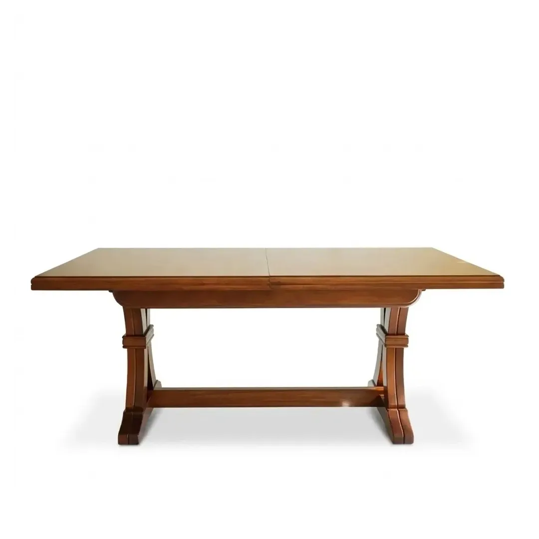 Tavolo-allungabile-in-legno-arredo-classico-arte-povera-finitura-bassano-marca-design-shop-1