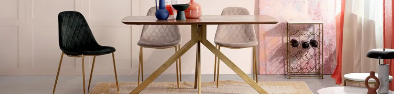 Sedie Imbottite Moderne | Marca Design Shop