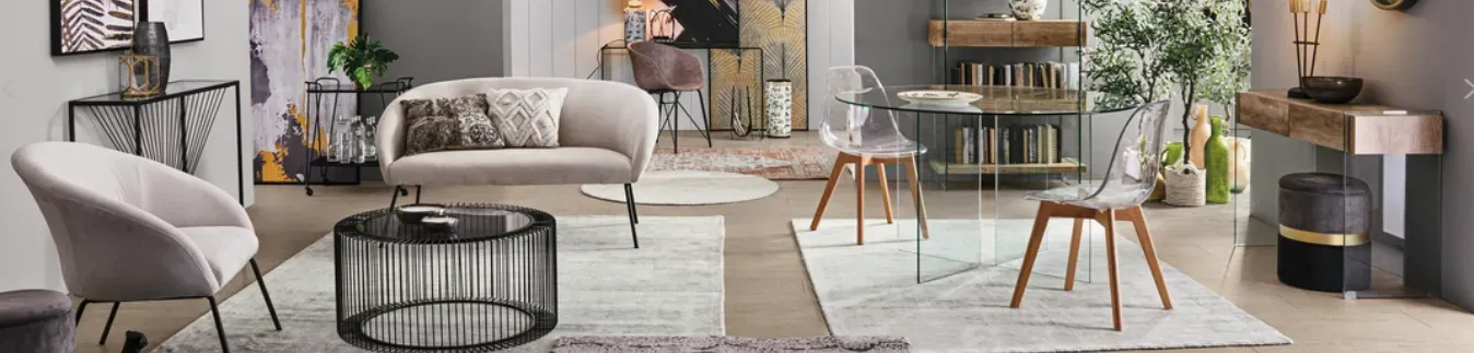 Tavoli in vetro moderni | Marca Design Shop