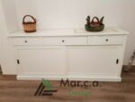 Credenza con due ante scorrevoli - Mar.c.a. Design