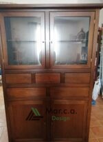 Credenza/Dispensa multiuso, Arte Povera - Mar.c.a Design