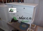 Credenza Toulipier in arte povera - Mar.c.a. Design