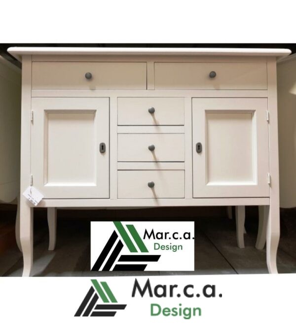 Credenza Toulipier in arte povera - Mar.c.a. Design