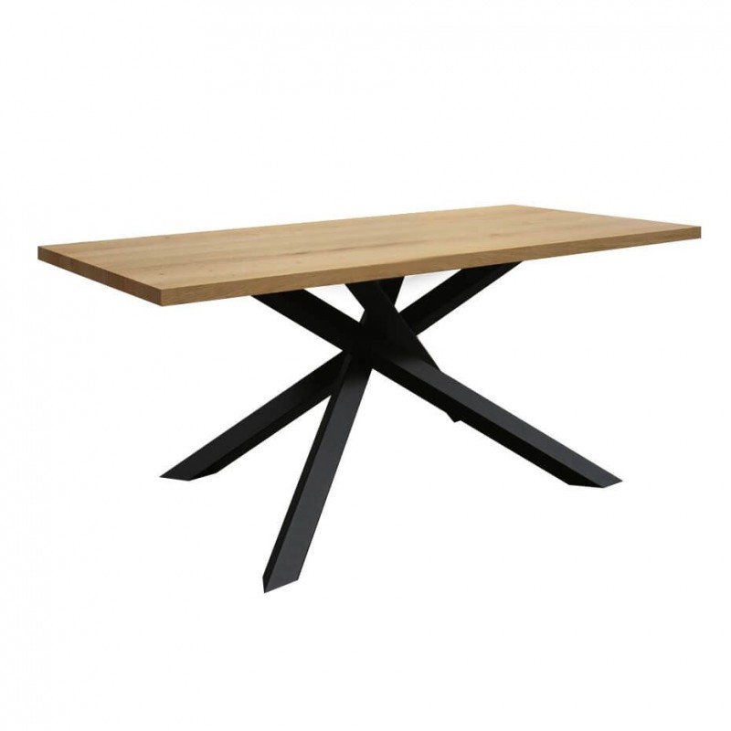 Basi per tavoli in legno o ferro - Realizza il tuo arredamento